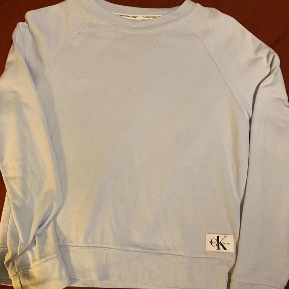 CK pullover